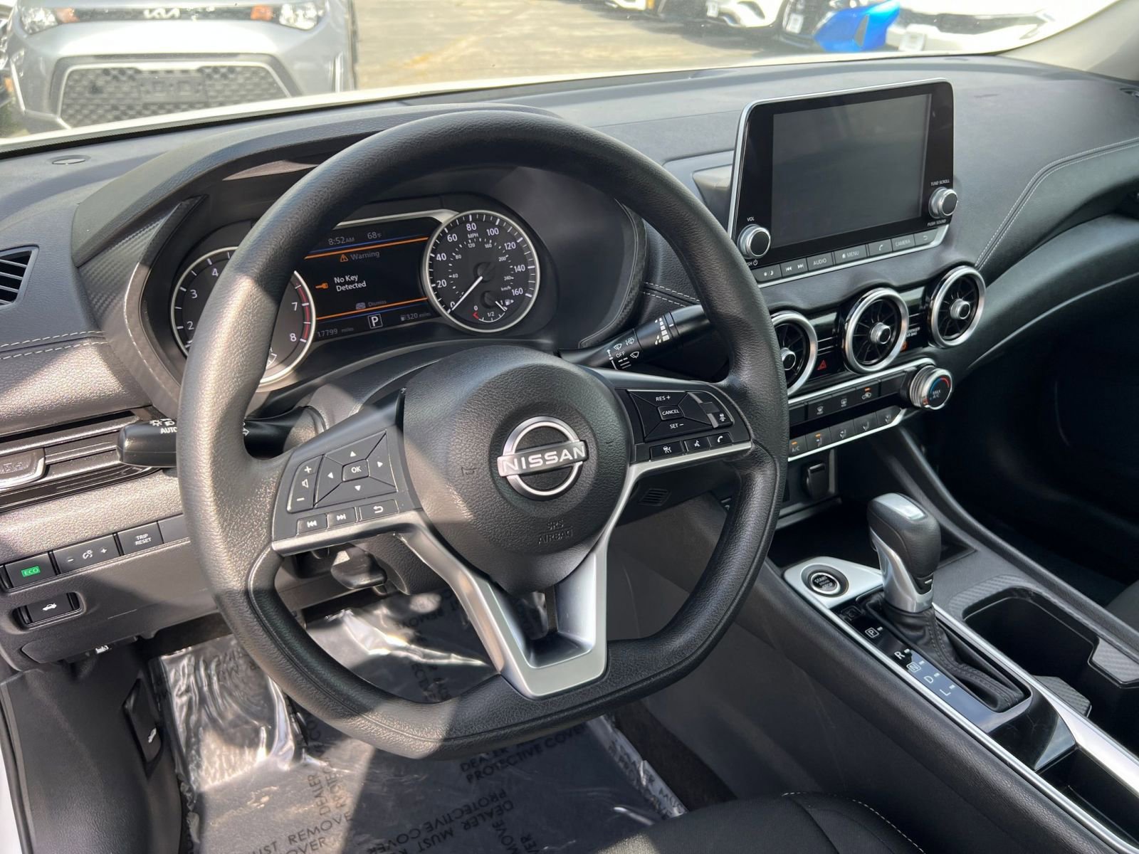 Used 2025 Nissan Sentra SV FWD image 31