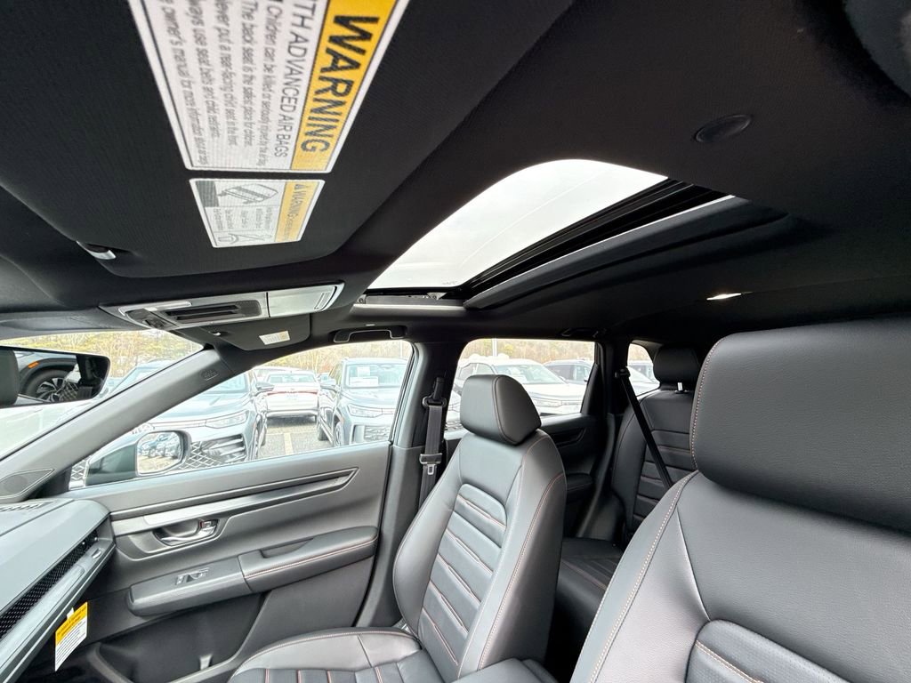 New 2026 Honda CR-V Sport-L image 16