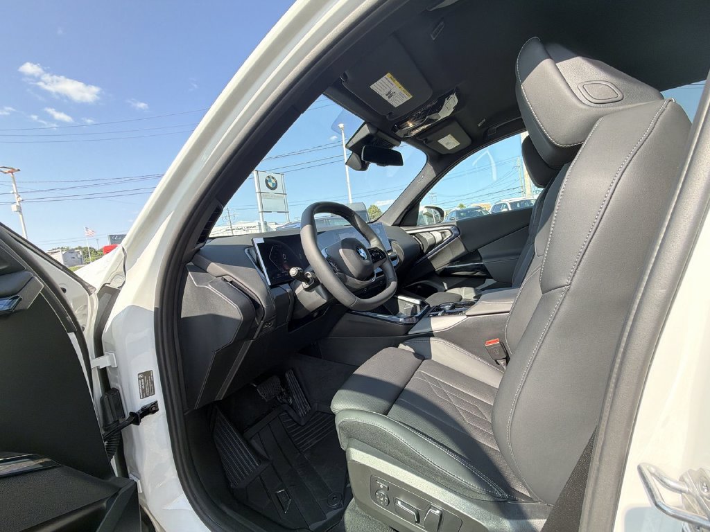 Used 2026 BMW X3 xDrive30i w/ Convenience Package AWD/4WD image 10