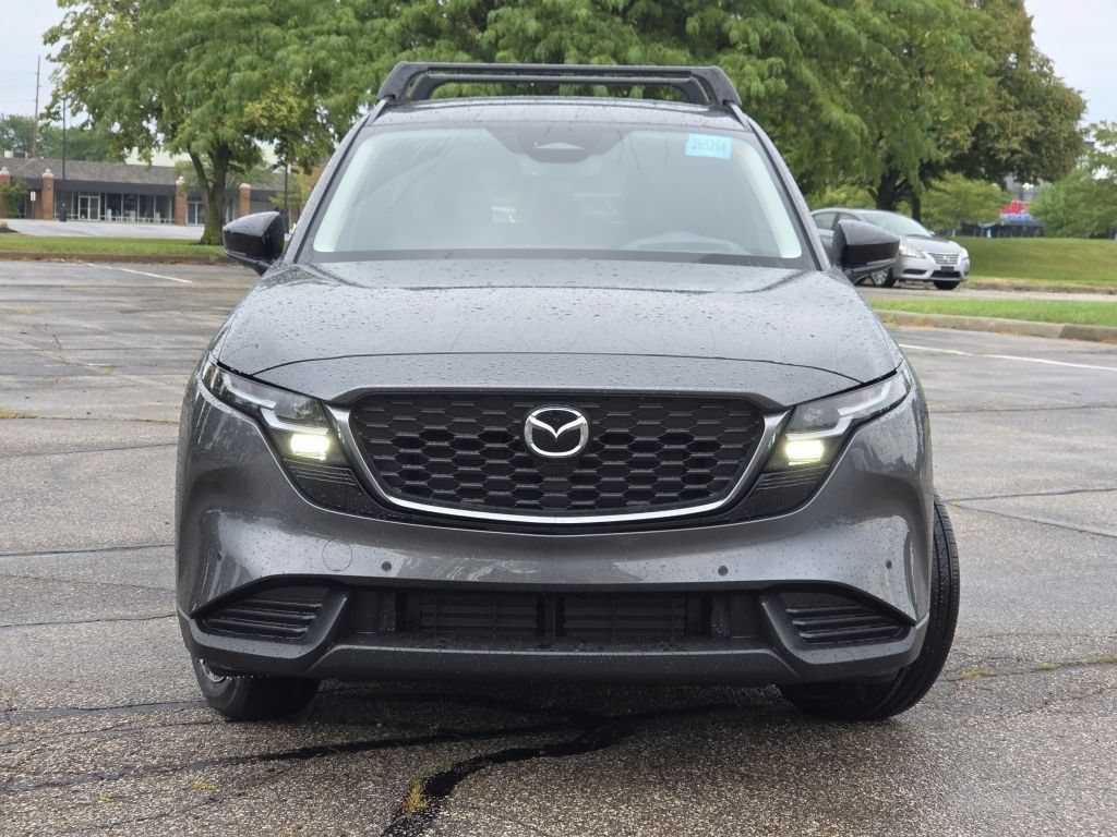 New 2026 MAZDA CX-5 Preferred AWD/4WD image 10