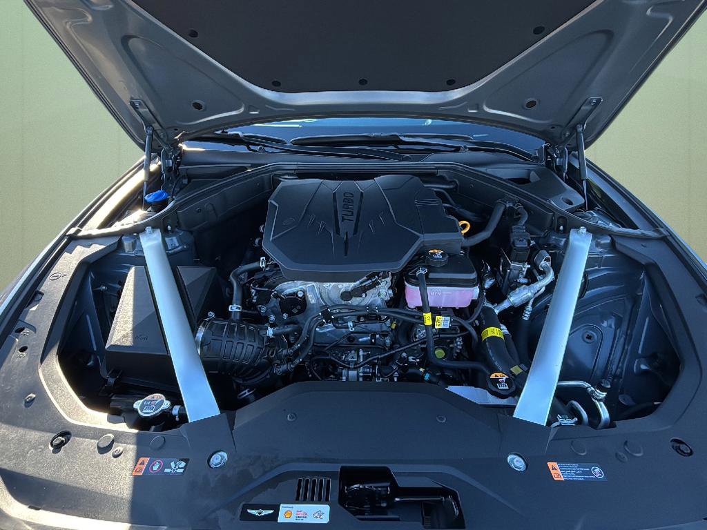 Certified 2026 Genesis G70 2.5T Prestige image 12