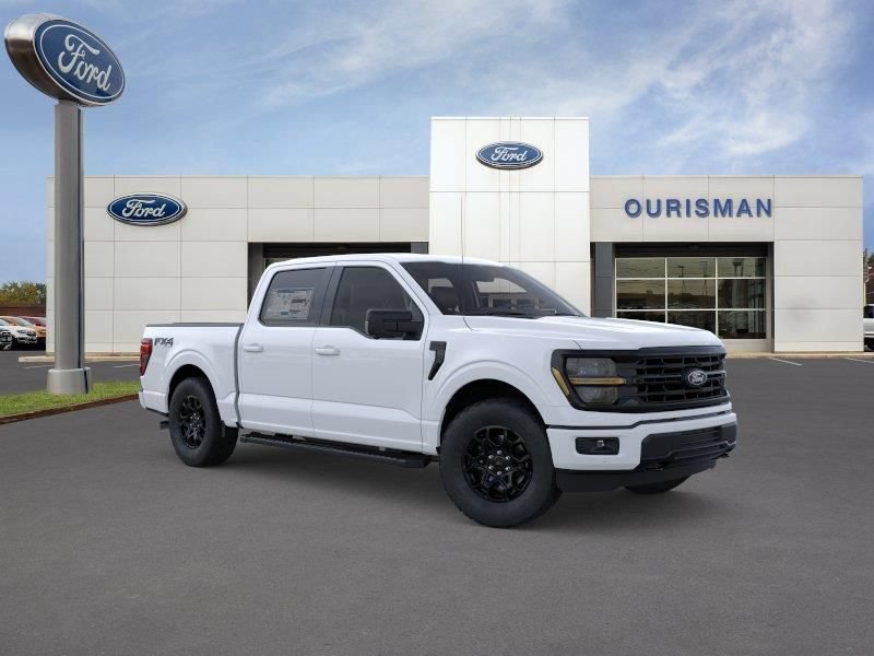 New 2026 Ford F150 XLT w/ Equipment Group 302A MID AWD/4WD image 1