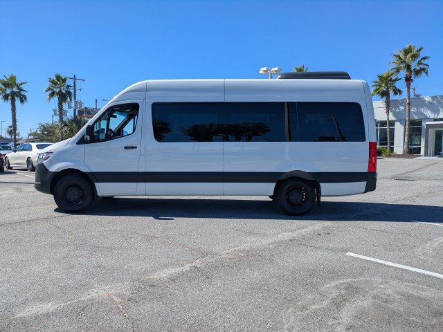 Used 2026 Mercedes-Benz Sprinter 2500 image 7