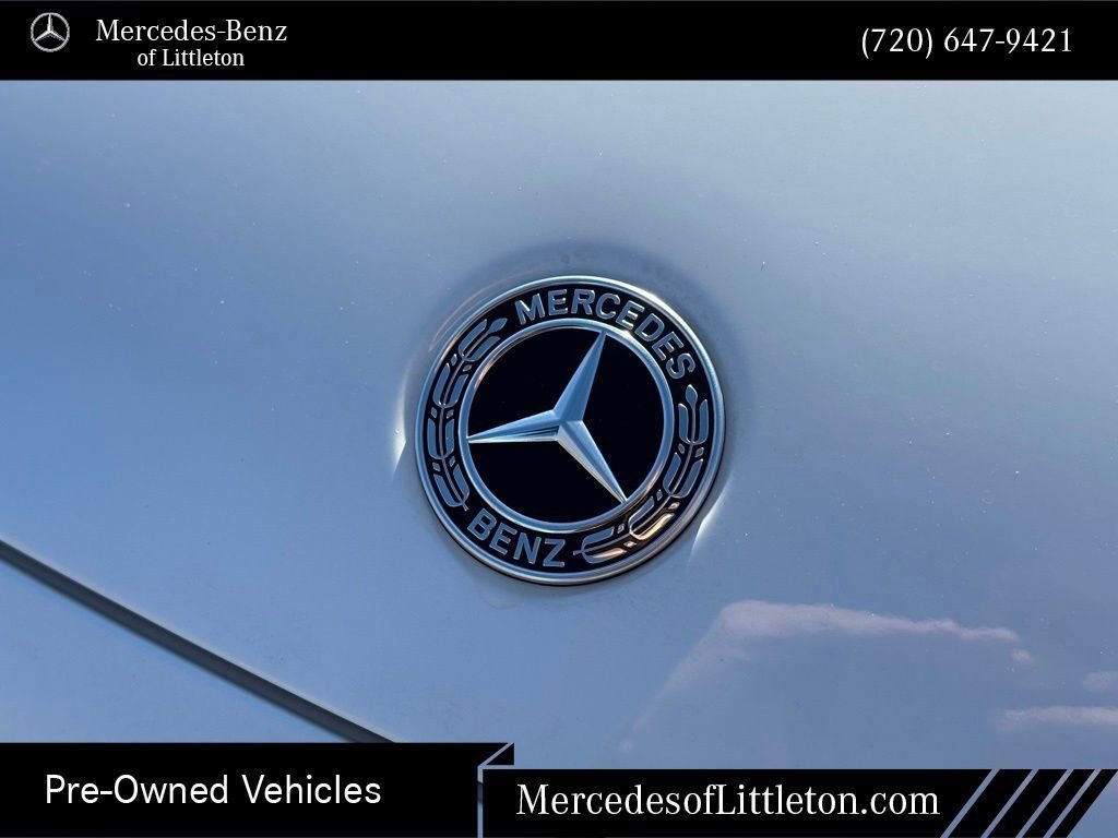 Certified 2025 Mercedes-Benz GLB 250 4MATIC image 9