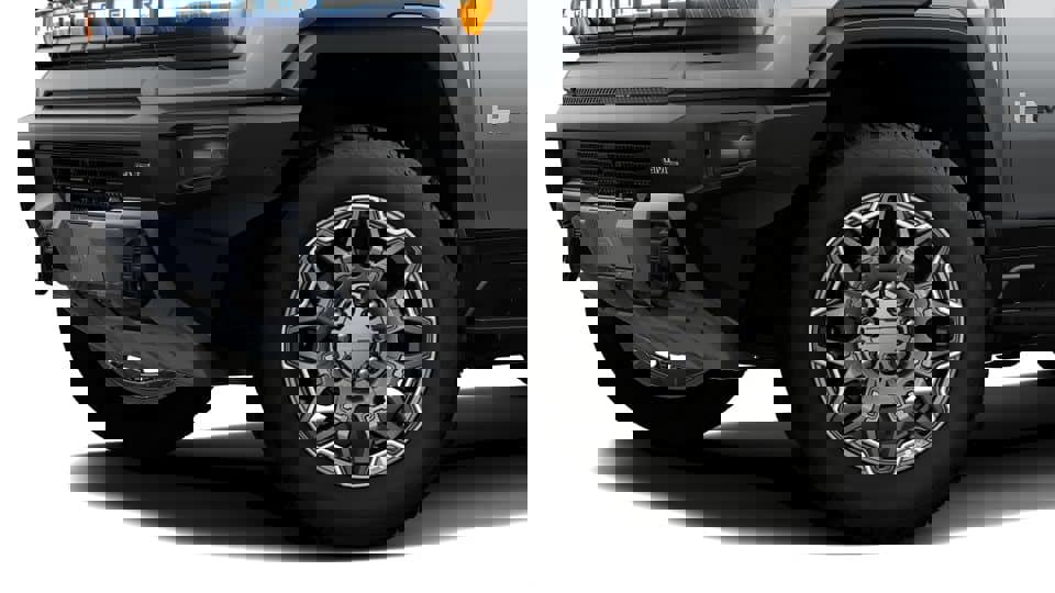 New 2026 GMC Hummer EV SUV image 55