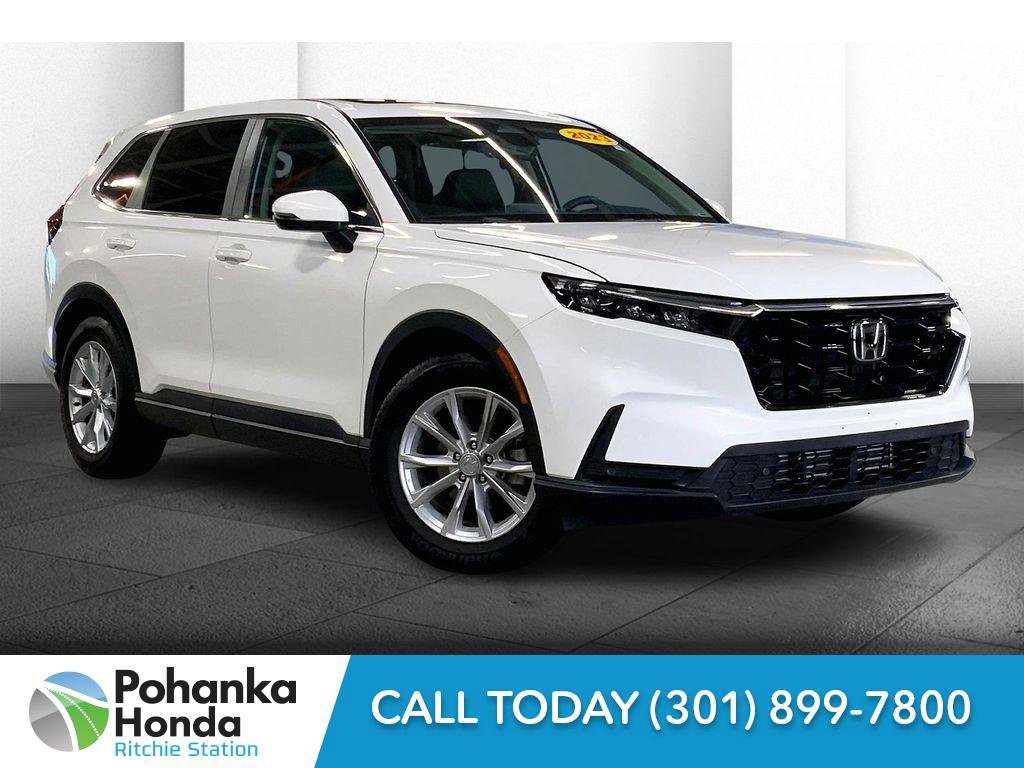 Certified 2023 Honda CR-V EX-L