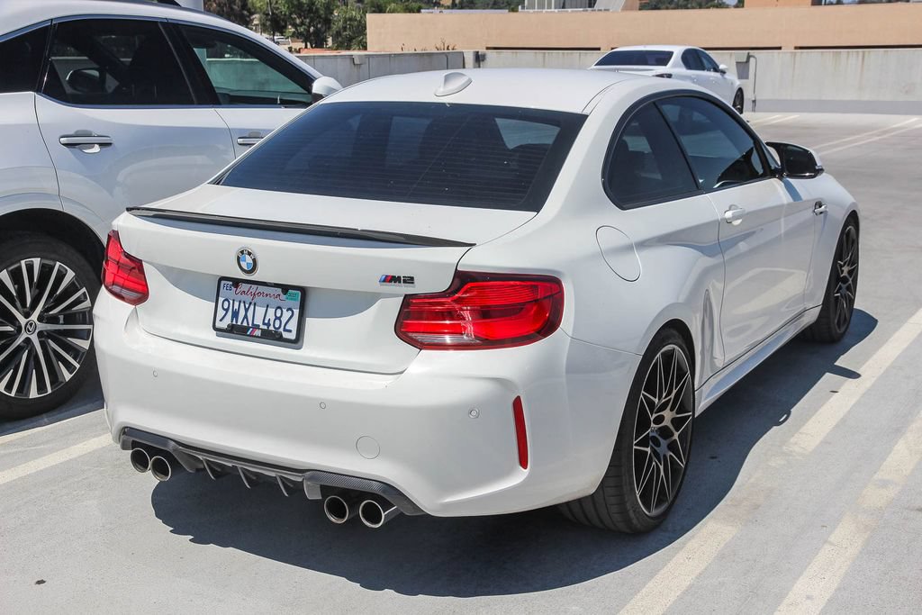 Used 2018 BMW M2 RWD image 5