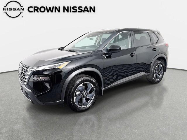 Certified 2026 Nissan Rogue SV