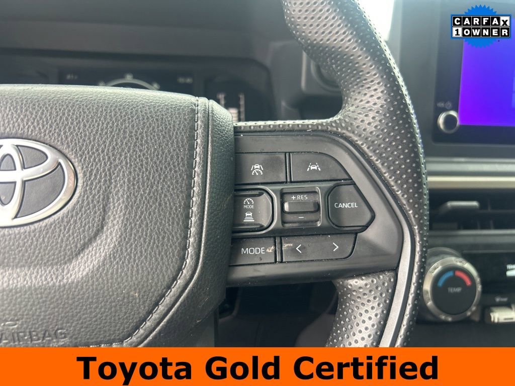 Certified 2024 Toyota Tacoma SR image 12