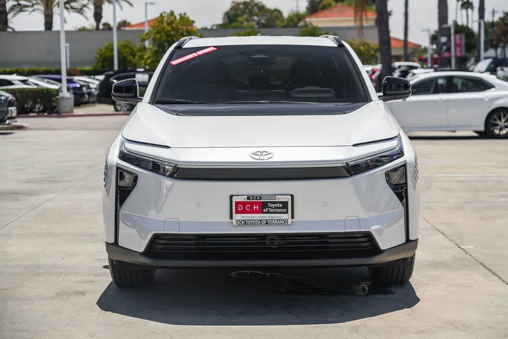 New 2026 Toyota bZ FWD image 4