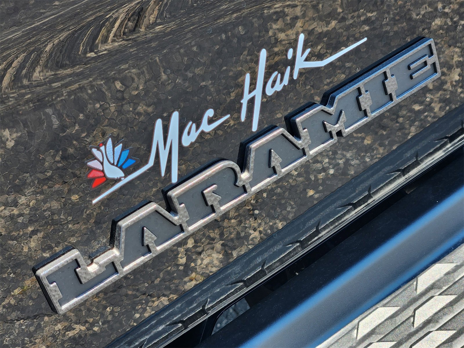 New 2026 RAM 2500 Laramie image 8