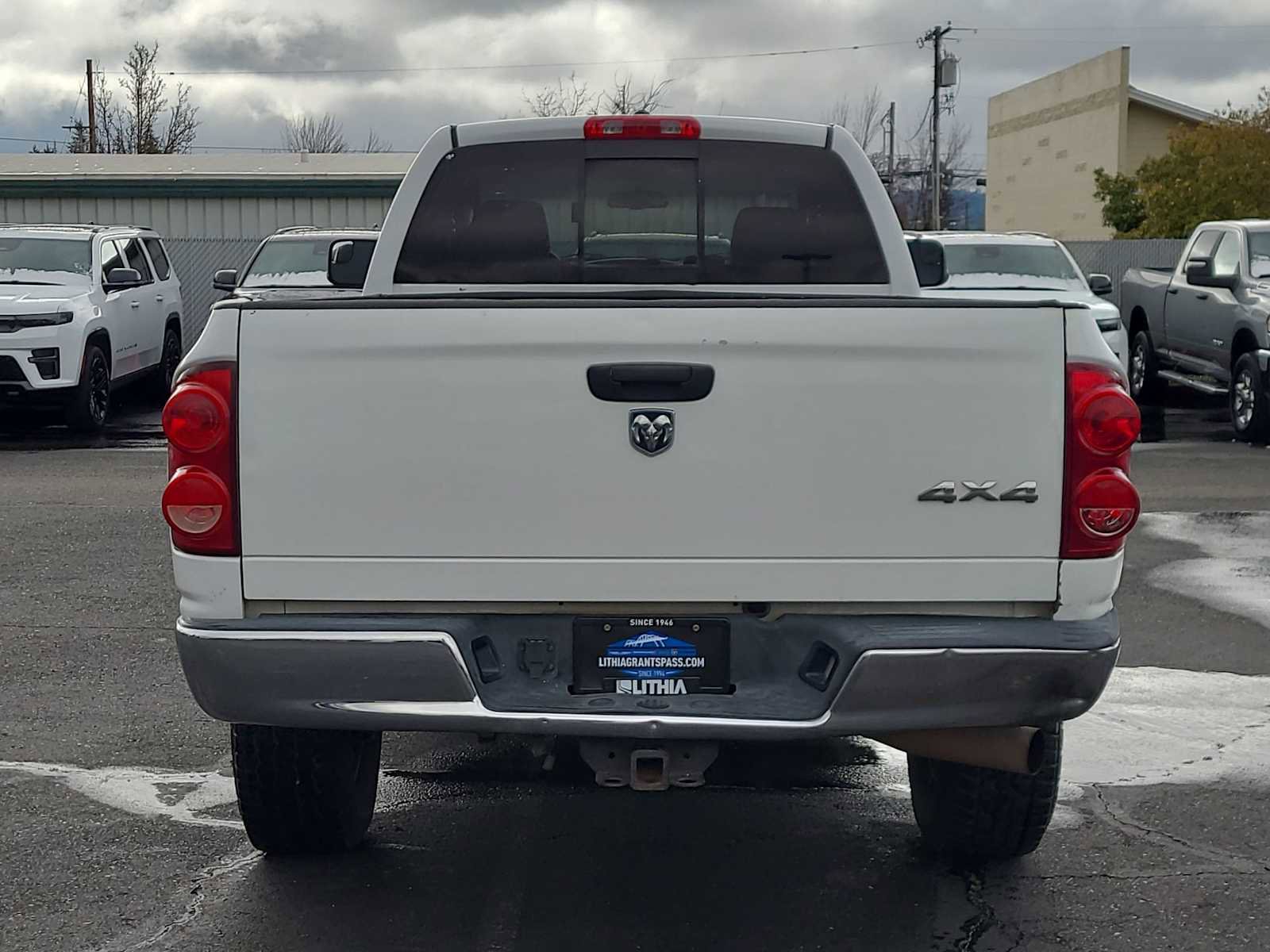 Used 2007 Dodge Ram 2500 Truck SLT w/ Quad Cab Big Horn Value Group image 13