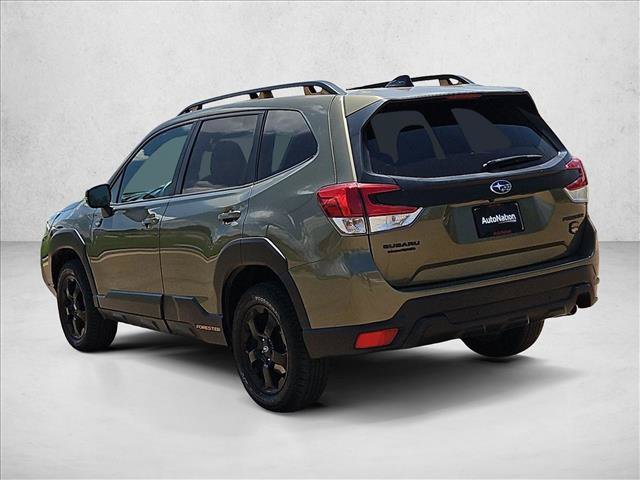 Used 2024 Subaru Forester Wilderness AWD/4WD image 8