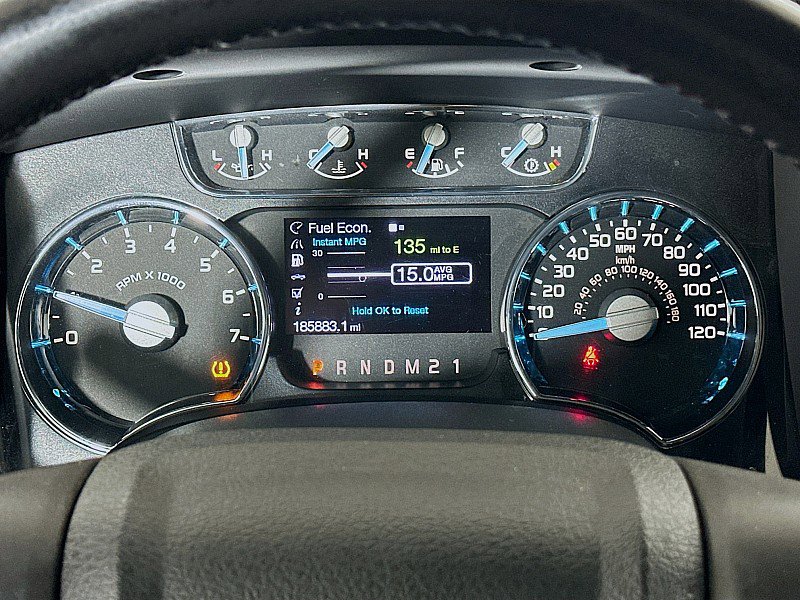 Used 2012 Ford F150 Lariat w/ Lariat Chrome Pkg image 13