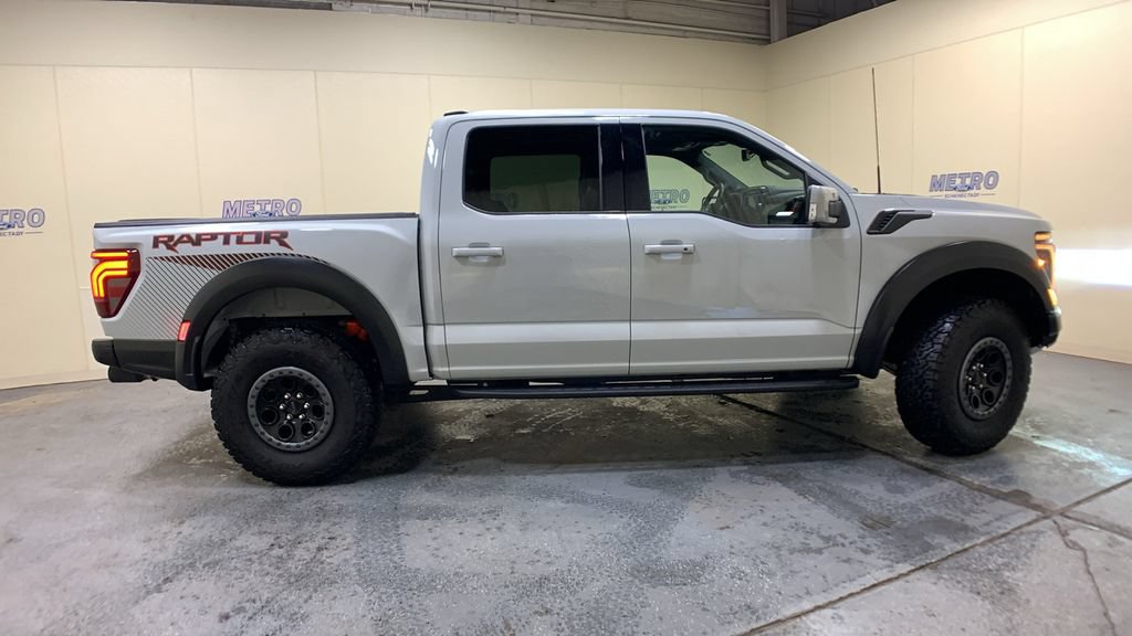 Certified 2024 Ford F150 Raptor AWD/4WD image 2