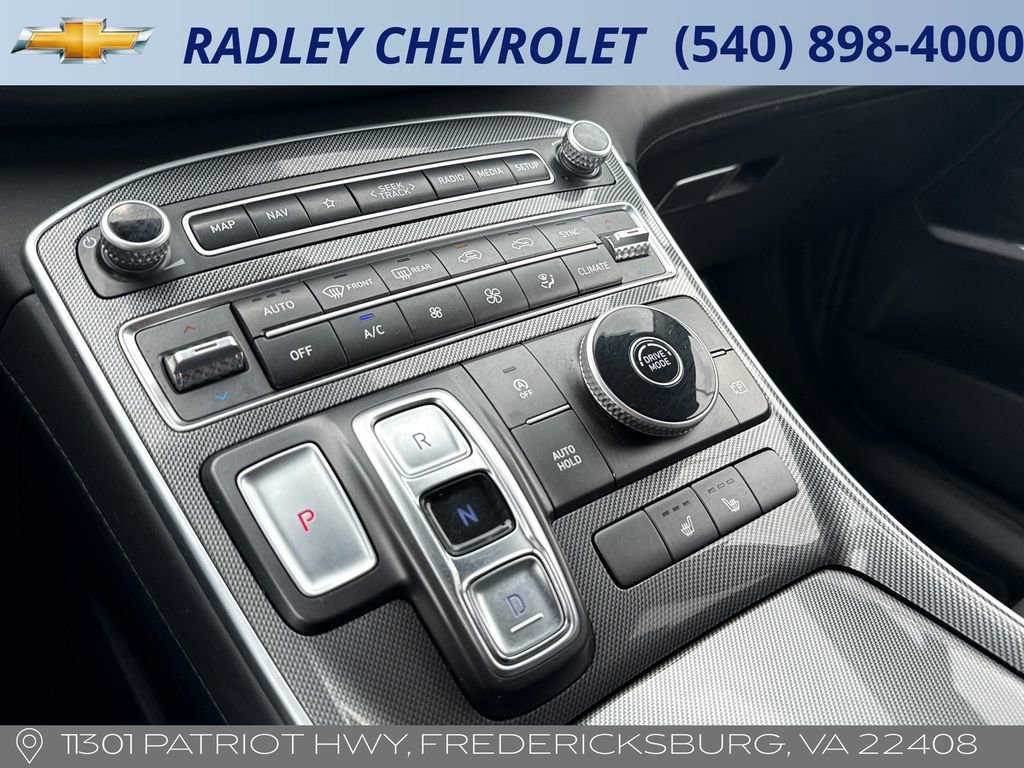 Used 2023 Hyundai Santa Fe SEL w/ Premium Package FWD image 10
