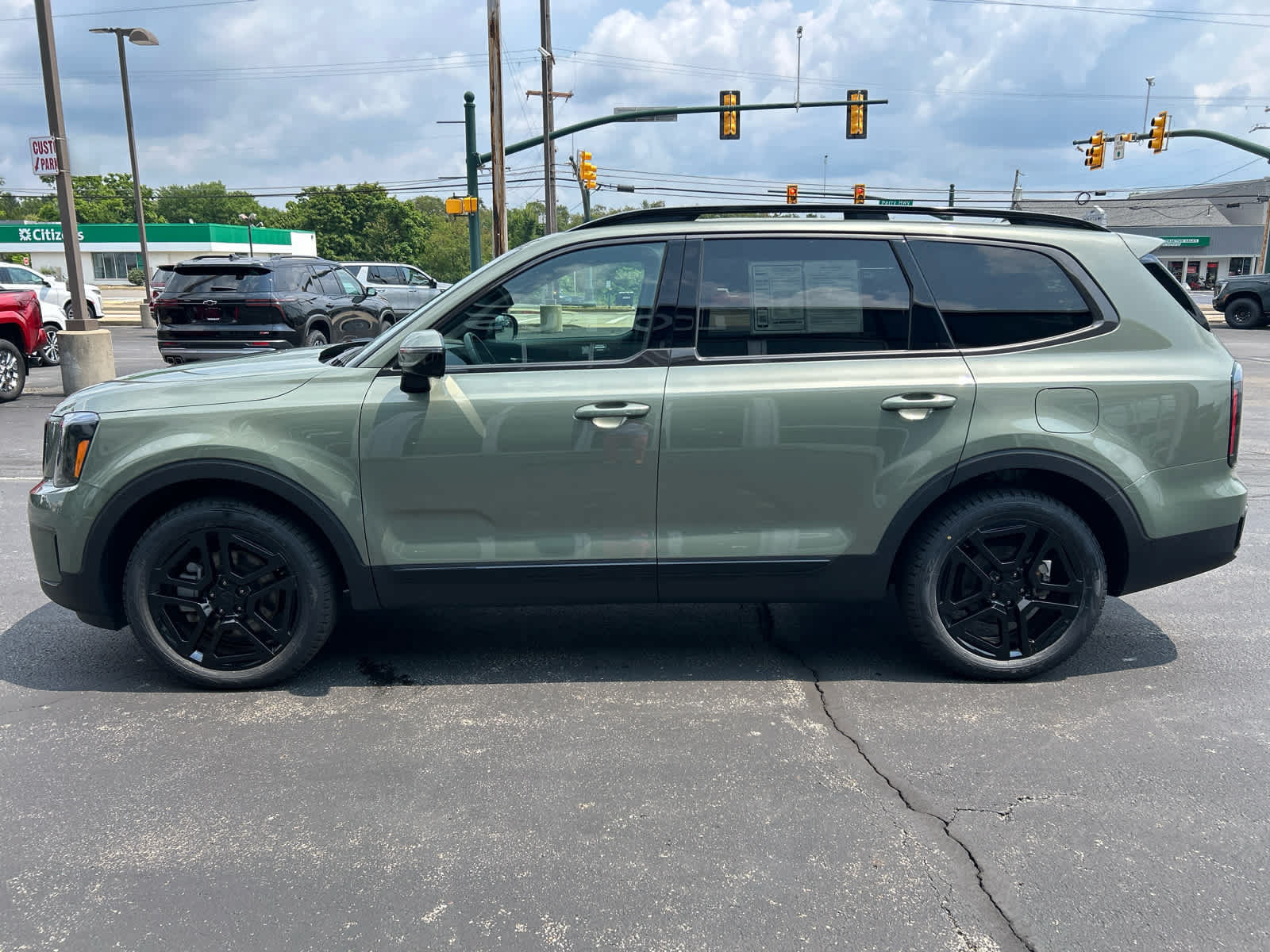 Used 2025 Kia Telluride SX Prestige X-Line AWD/4WD image 38