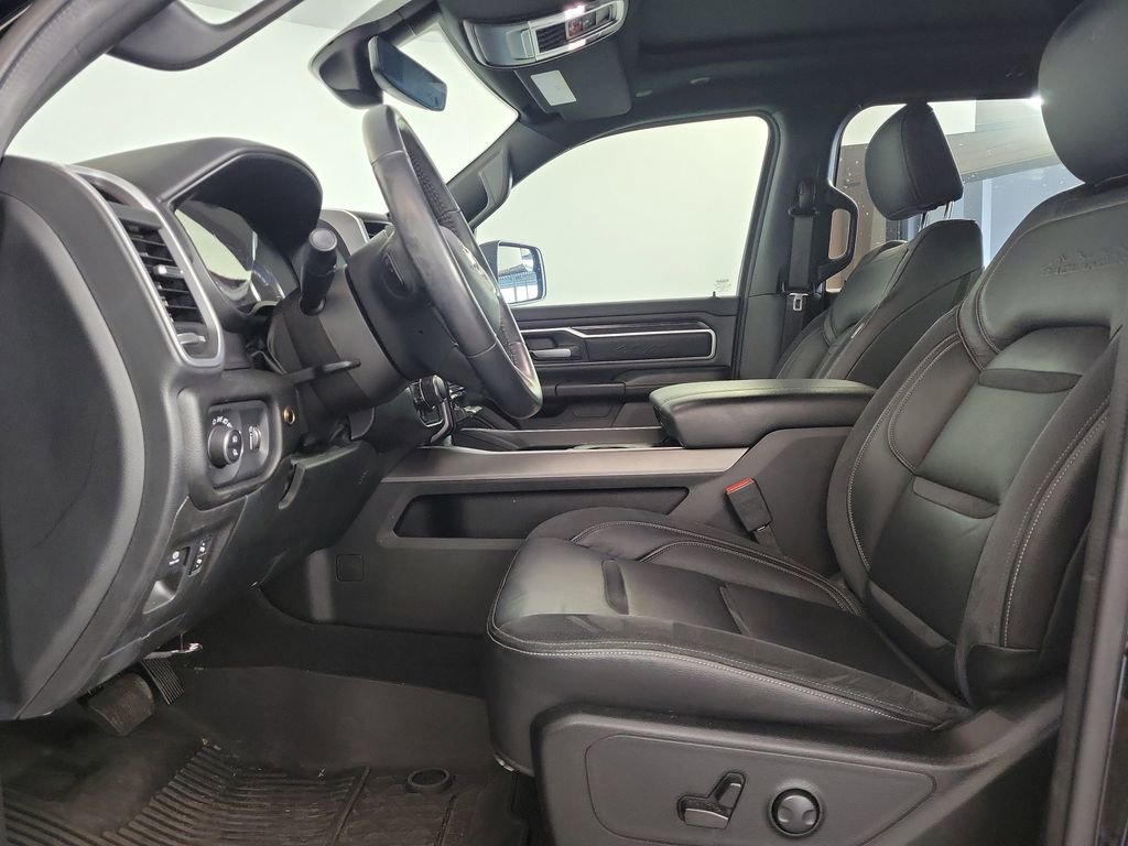 Used 2023 RAM 1500 Big Horn AWD/4WD image 12