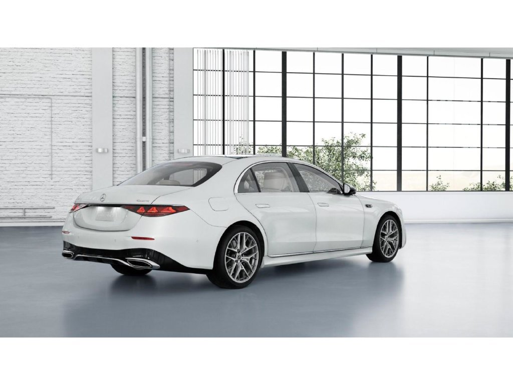 New 2027 Mercedes-Benz S 500 4MATIC image 21