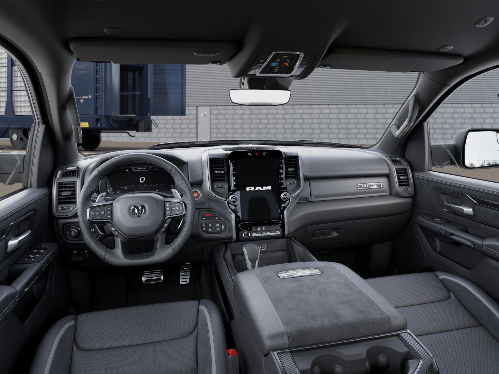 New 2026 RAM 1500 RHO image 3