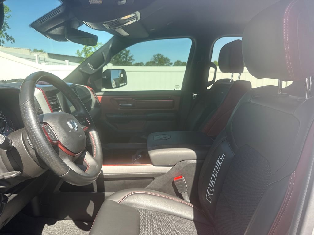 Used 2022 RAM 1500 Rebel w/ Rebel Level 2 Equipment Group AWD/4WD image 10