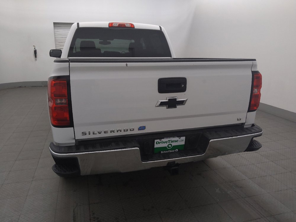 Used 2018 Chevrolet Silverado 1500 LT w/ LT Eassist Package RWD image 6