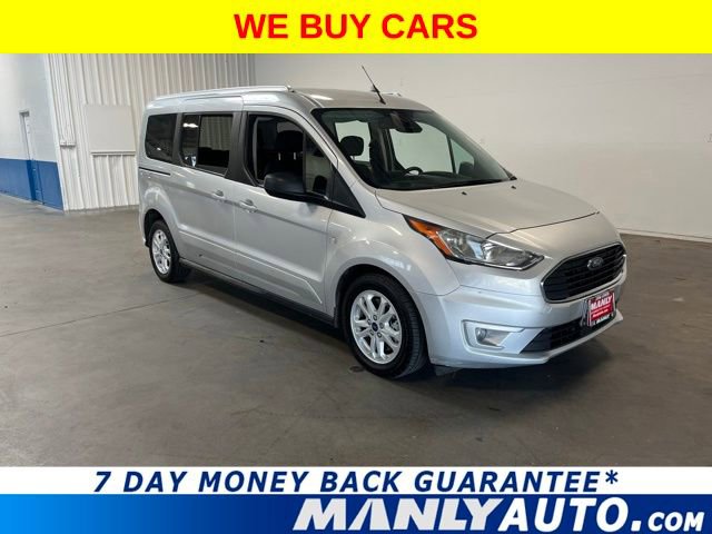 Used 2019 Ford Transit Connect XLT FWD video 1