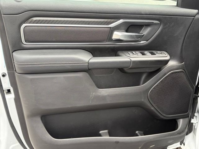 New 2026 RAM 1500 Big Horn AWD/4WD image 12