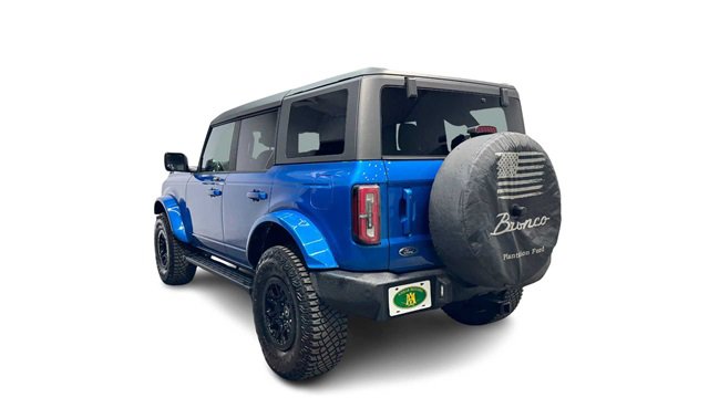 Used 2021 Ford Bronco Wildtrak image 4