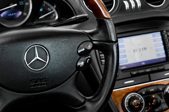 Used 2005 Mercedes-Benz SL 600 V12 AUTOMATIC NAVIGATION LEATH image 17