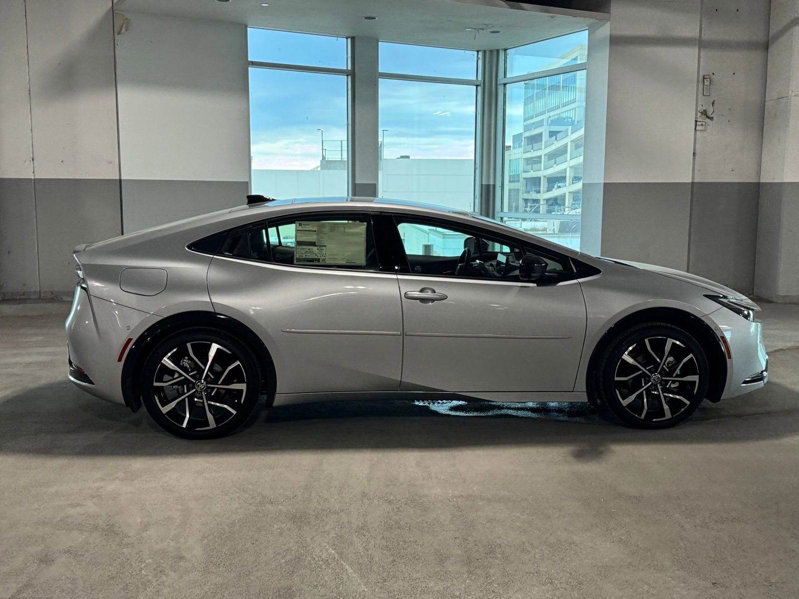 New 2026 Toyota Prius Plug-In Hybrid image 10