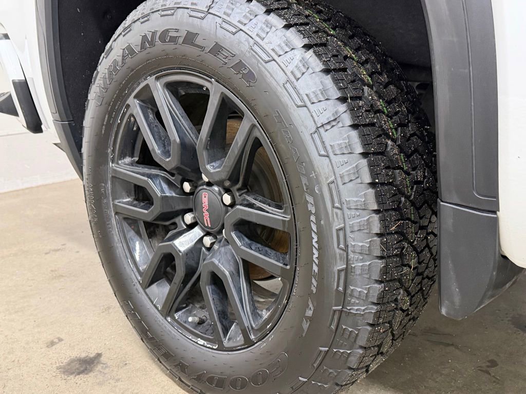 Certified 2021 GMC Sierra 1500 Elevation image 26