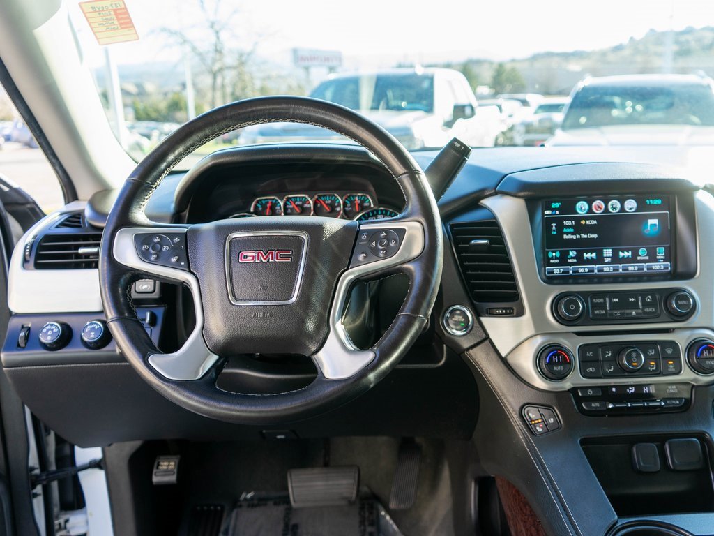 Used 2019 GMC Yukon SLT w/ HD Trailering Package image 17