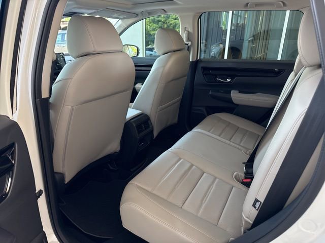 New 2026 Honda CR-V EX-L image 17