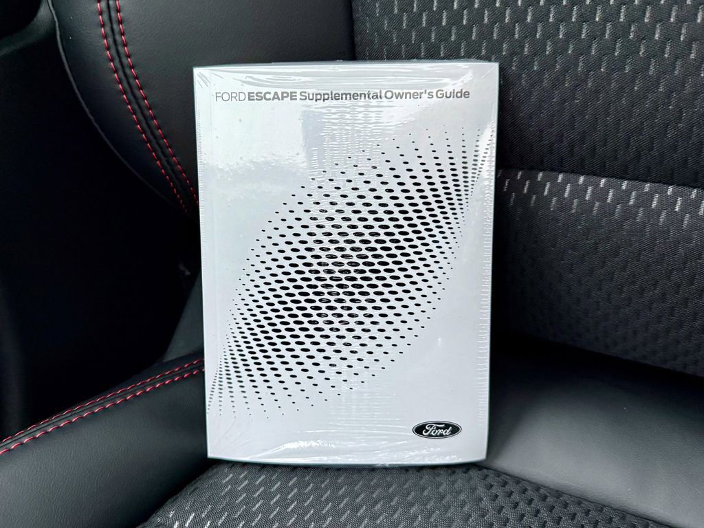 New 2026 Ford Escape ST-Line w/ Tech Pack #1 image 35