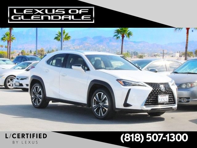 Certified 2024 Lexus UX 250h FWD image 1