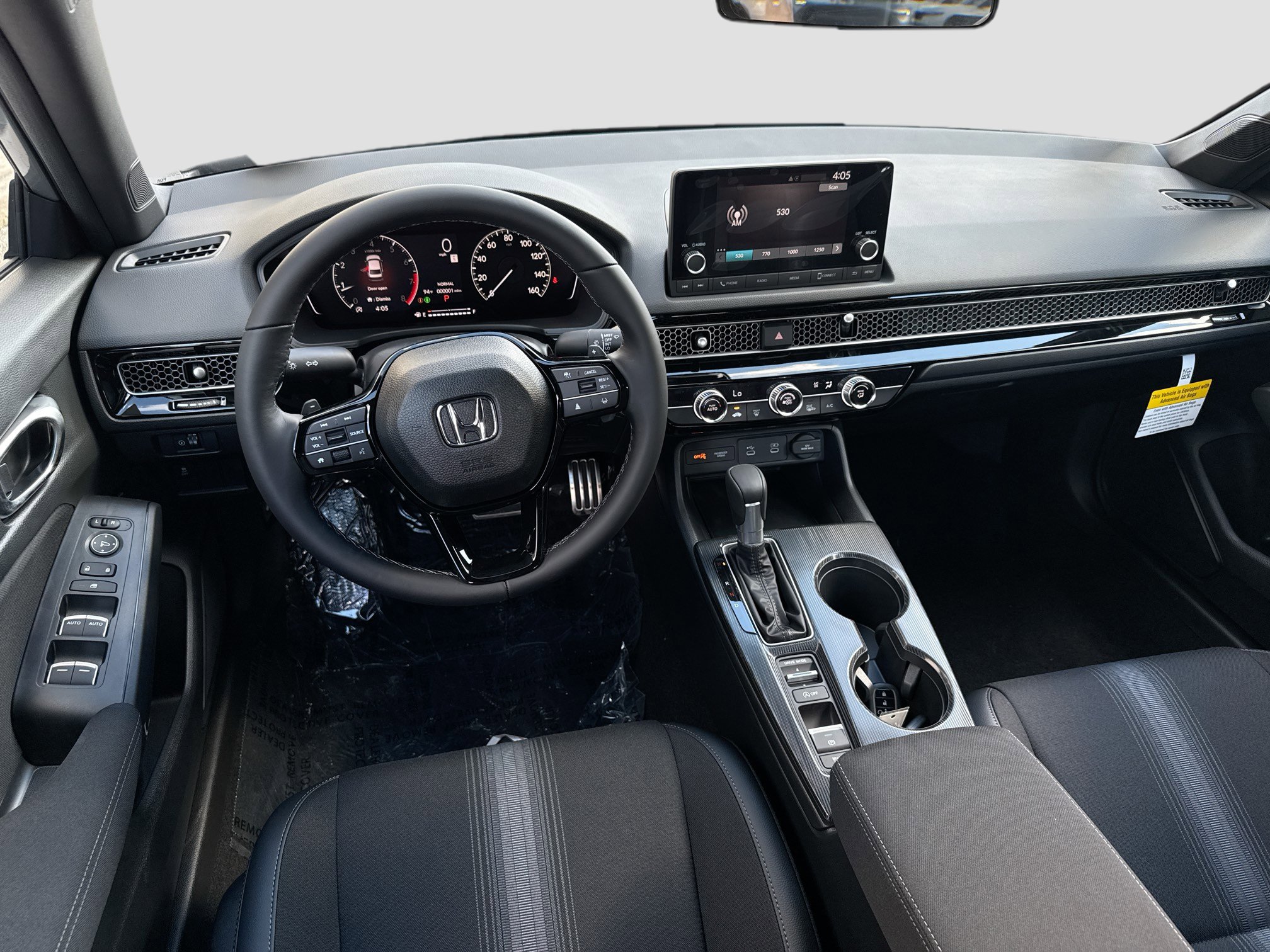 New 2026 Honda Civic Sport image 15