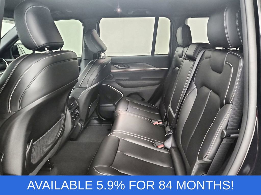 New 2026 Jeep Grand Cherokee Limited image 29