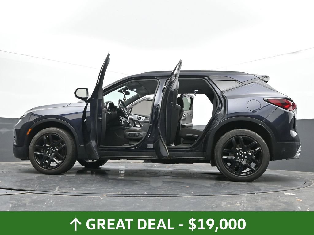 Used 2020 Chevrolet Blazer LT image 70