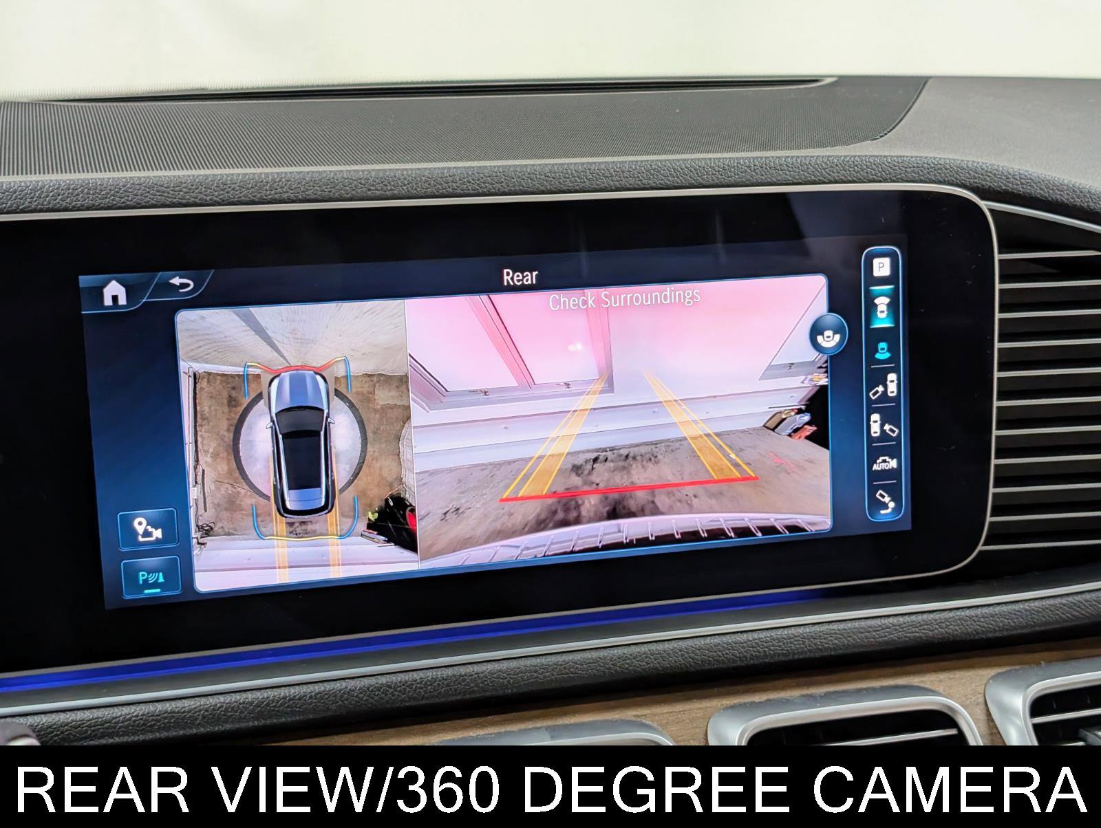 Used 2024 Mercedes-Benz GLE 350 4MATIC w/ AMG Line Exterior image 44