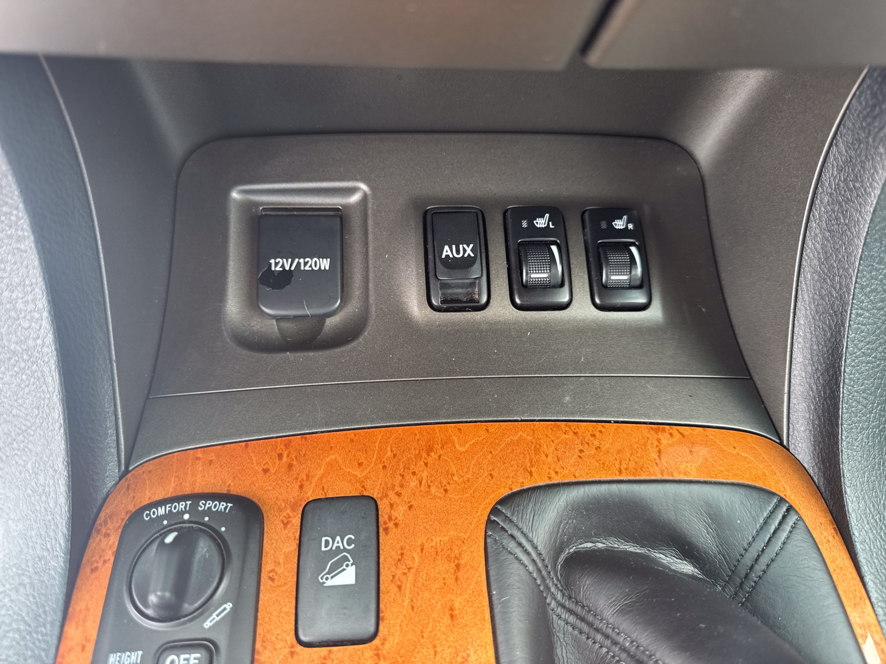 Used 2007 Lexus GX 470 AWD/4WD image 18