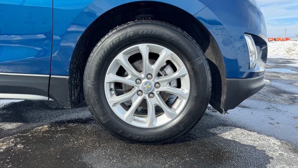 Used 2020 Chevrolet Equinox LT w/ Driver Convenience Package image 33