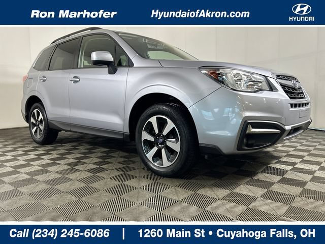 Used 2017 Subaru Forester 2.5i Premium