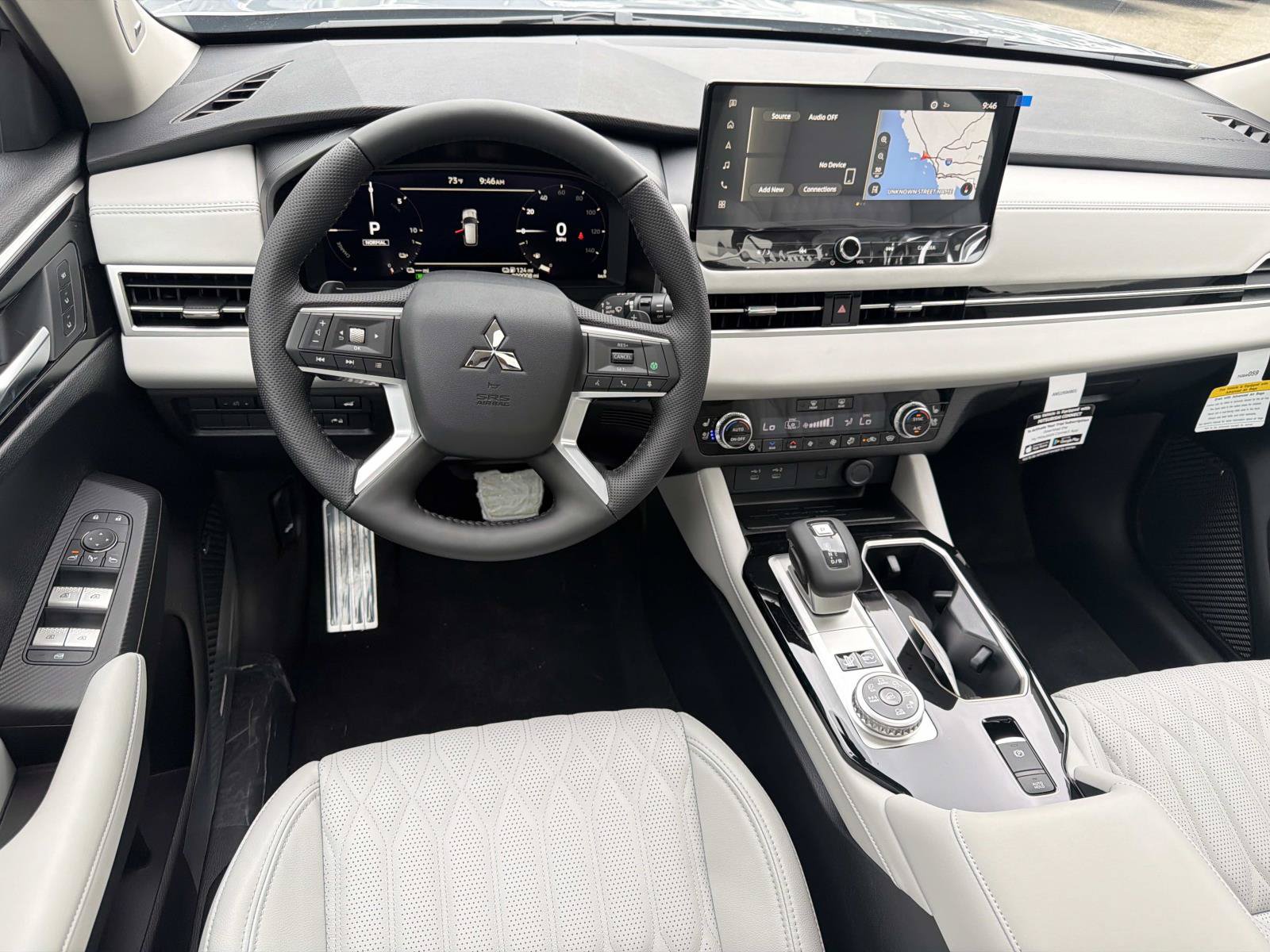 New 2026 Mitsubishi Outlander SEL AWD/4WD image 7