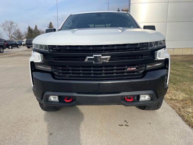 Used 2021 Chevrolet Silverado 1500 LT Trail Boss w/ Convenience Package II image 6