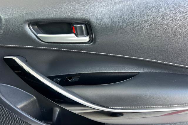 Certified 2023 Toyota Corolla XSE FWD image 18