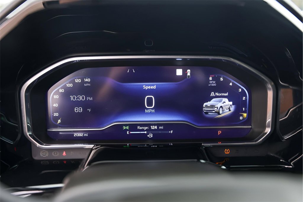 Certified 2023 Chevrolet Silverado 1500 High Country w/ Technology Package image 14