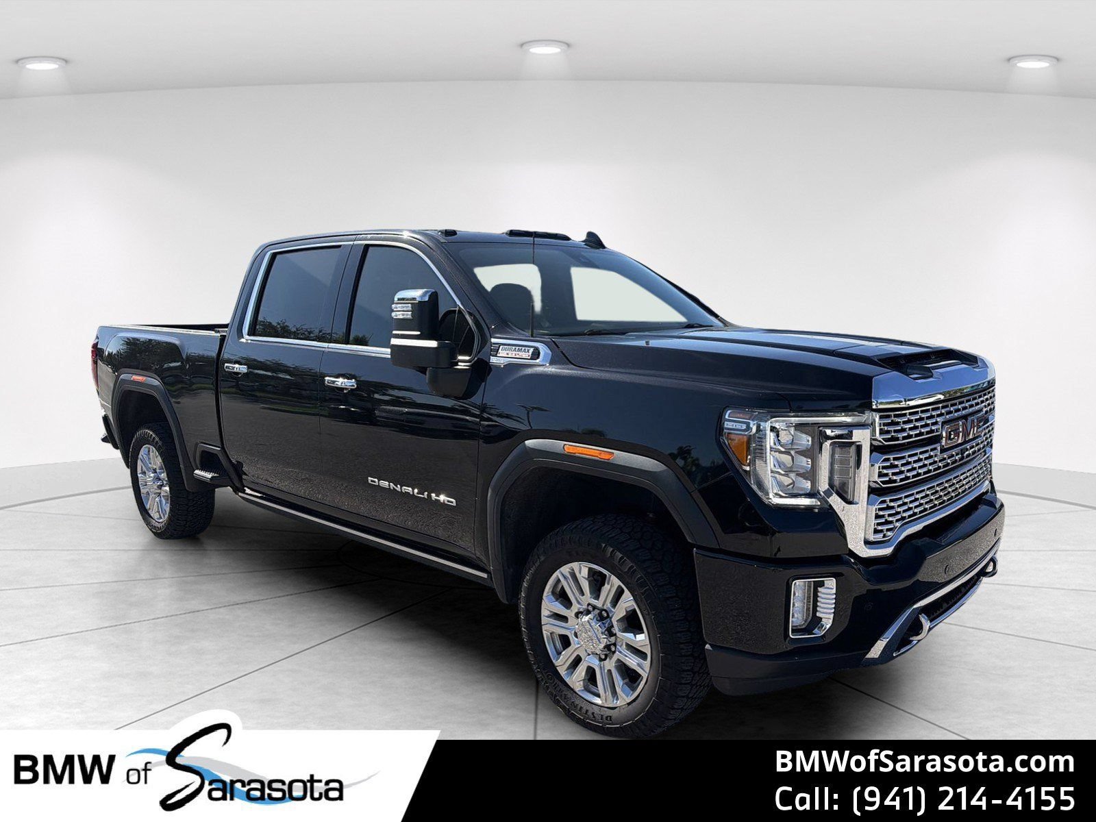 Used 2023 GMC Sierra 2500 Denali w/ Denali Ultimate Package AWD/4WD image 1