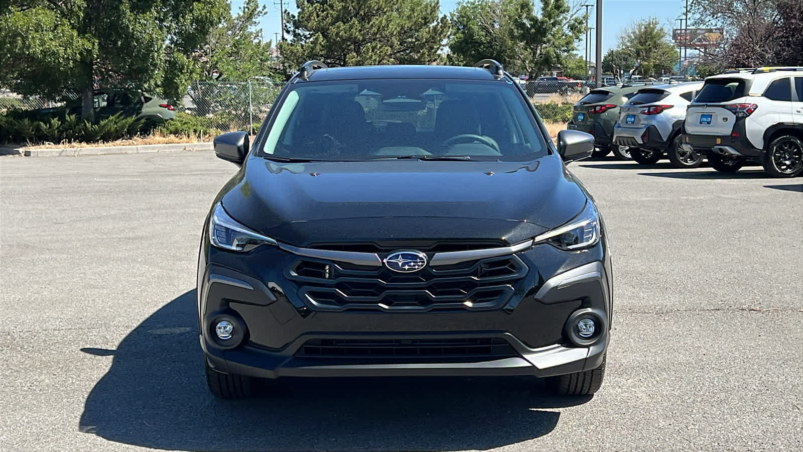 New 2026 Subaru Crosstrek 2.5i Limited AWD/4WD image 2