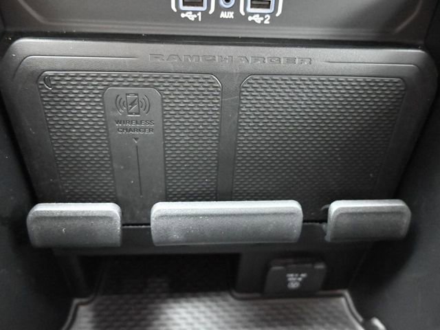 Used 2025 RAM 1500 Big Horn image 35